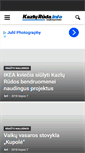 Mobile Screenshot of kazluruda.info